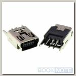 Разъем системный Mini USB / S013