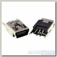 Разъем системный Mini USB / S013