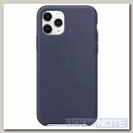 Чехол для Apple iPhone 11 Pro Max Silicone Case темно-серый