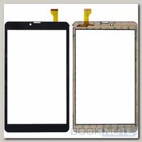 Тачскрин 8.0'' 45 pin (120x205mm) YJ560FPC-V0 черный (Версия C)