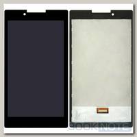 Дисплей для Lenovo Tab 2 A7-30DC, A7-30HC (Экран, тачскрин, модуль в сборе) P070ACB-DB1, TV070WSM-TL0