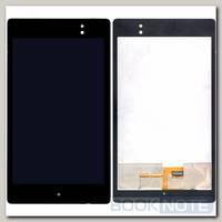 Дисплей для ASUS Google Nexus 7 FHD 2013 (ME571K) k008 WIFI, ASUS MeMO Pad 7 (ME572C) (Экран, тачскрин, модуль в сборе)