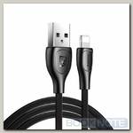 Кабель Lightning - USB-A 2.0 / 1m / 2A / Remax RC-160i черный