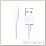Кабель Lightning - USB-A 2.0 / 1,2m / 2A / HOCO UPL02 белый
