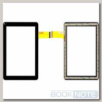 Тачскрин 9.0'' 50 pin (141x233mm) для Samsung Galaxy Note 10.1 N8000 (Китайская копия), Allwinner A13 Q88/GT90BH8016, GT90BH8016 HXS