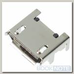 Разъем системный Micro USB / MC-002