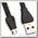 Кабель Micro USB - USB-A 2.0 / 1m / 2A / Remax RC-028m черный