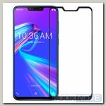 Защитное стекло для ASUS ZenFone Max M2 (ZB633KL) П/П 21D черное