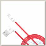 Кабель Micro USB - USB-A 2.0 / 1,2m / 2A / HOCO UPM10 красный