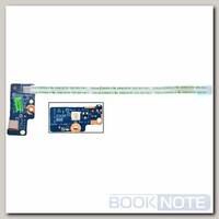 Шлейф / плата HP 15-r000 / ZS051 LS-A991P Rev:1.0 на кнопку включения