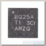 BQ24725A (BQ25A) Контроллер заряда батареи