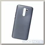 Задняя крышка для Xiaomi Redmi 9 (M2004J19AG) / серый