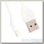 Кабель Lightning - USB-A 2.0 / 1m / 2A / Remax RC-050i белый