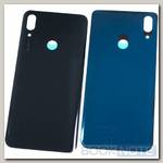 Задняя крышка для Huawei P Smart Z (STK-LX1) / черный