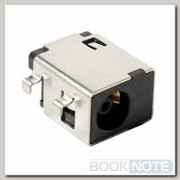 Разъем питания для ноутбука Samsung NP300E5A, NP300V5A, NP300E5C, NP350V5C, NP300E5X, NP300E7A, NP300E5Z, P300E4A, NP305E5A, NP355V4C, NP350E7X, NP550P5C, NP510R5E, NP305E7A, NP350U2B