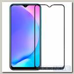 Защитное стекло / бронестекло для Vivo Y17 (1902), Vivo Y11 (1906) 2019, Vivo Y15, Vivo Y12 (1904), полное покрытие, черное