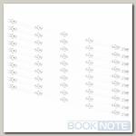 Подсветка для телевизора Sony KDL-40R474A, KDL-40R473A, KDL-40R450A, KDL-40R470A / 40'' 3V / 5 led / 2 pin (комплект 10 шт) 395mm