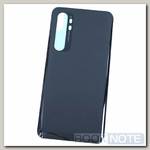 Задняя крышка для Xiaomi Mi Note 10 Lite / черный