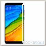 Защитное стекло для Xiaomi Redmi 5 Plus П/П белое