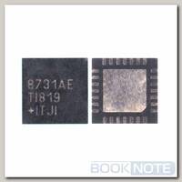 MAX8731AETI Контроллер заряда батареи