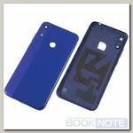Задняя крышка для Honor 8A JAT-LX1 синяя