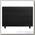 Крышка матрицы AP1ER000100 для Lenovo ideapad 100-15IBY, ideapad 100-15IBD, B50-10 B5010 / (A)