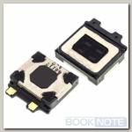 Динамик 13 x 13 x 3 для Samsung Galaxy S9+ (SM-G965) / разговорный