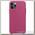 Чехол для Apple iPhone 11 Pro Silicone Case малиновый