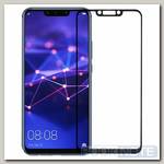 Защитное стекло для Huawei Mate 20 Lite (SNE-LX1) П/П черное