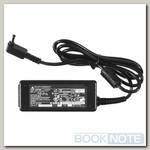 Зарядка 4,0x1,35mm 19V 33W 1,75A для ноутбука Asus Laptop R522MA, X553MA, X200CA, VivoBook F513EA, X201E, X200MA, Laptop F515JA, Laptop F515JF, VivoBook X415MA, Vivobook D540MB, ZenBook Flip UX371EA, X507MA, ADP-33AW, AD890026 без сетевого кабеля