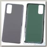 Задняя крышка для Samsung Galaxy S20 (SM-G980F) / серый