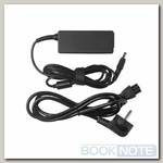 Зарядка / блок питания 5,5x3,0mm Premium 19V 40W 2,1A для Samsung N100, ATIV Book 4 NP470R5E, N100S, N100SP, N110, N120, N127, N128, N130, N140, N143, N144, N145, N148, N150, N150P, N210, N210P, N220, N230, N250, N310, N350, N510, NC10, NC110 и др