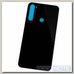 Задняя крышка для Xiaomi Redmi Note 8 (M1908C3JG) / черный