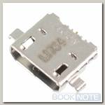 Разъем системный Micro USB для HTC (Premium) / MC-331