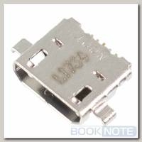 Разъем системный Micro USB для HTC (Premium) / MC-331