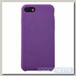 Чехол для Apple iPhone 7 Plus Silicone Case фиолетовый