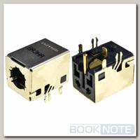 Разъем питания 5,5x2,5mm Asus K95