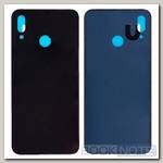Задняя крышка для Huawei P20 Lite (ANE-LX1) / черный