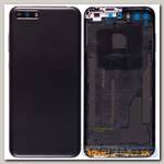 Задняя крышка для Huawei Y6 2018 (ATU-L11) / черный