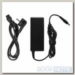 Зарядка / блок питания Premium для ноутбука Samsung R540, RV513, RV520, R530, RV511, NP300E5C, NP355V5C, RV515, R525, RC530, RV508, R730, R40, R430, NP270E5E, NP300E5X, R580, R70, R780, RC510, RF511, Q320, R440, R510, R520, R528, R560, RV509