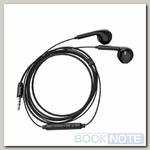 Наушники гарнитура 3,5 jack HOCO M55 Memory sound черный