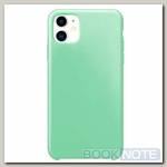 Чехол для Apple iPhone 11 Pro Max Silicone Case зелёный
