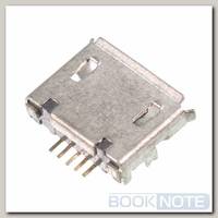 Разъем системный Micro USB / MC-026