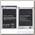 Аккумулятор / батарея B500BE, B500AE для Samsung Galaxy S4 mini GT-I9190, GT-I9195, GT-I9192, GT-I9195