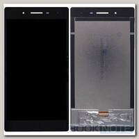 Дисплей для Lenovo Tab 4 TB-7304F Wi-Fi, TB-7304I 3G, TB-7304X 3G, TB-7304X LTE(Экран, тачскрин, модуль в сборе) KD070D75-39TI-A003