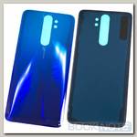 Задняя крышка для Xiaomi Redmi Note 8 Pro (M1906G7G) / синий
