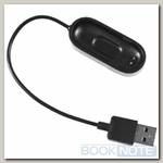 Кабель USB / Xiaomi Mi Band 4 черный