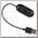 Кабель USB / Xiaomi Mi Band 4 черный