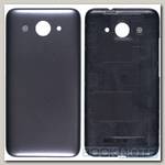 Задняя крышка для Huawei Y3 2017 (CRO-U00 / CRO-L22) / черный