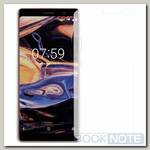 Защитное стекло для Nokia 7 Plus (TA-1046, TA-1055) 2,5D